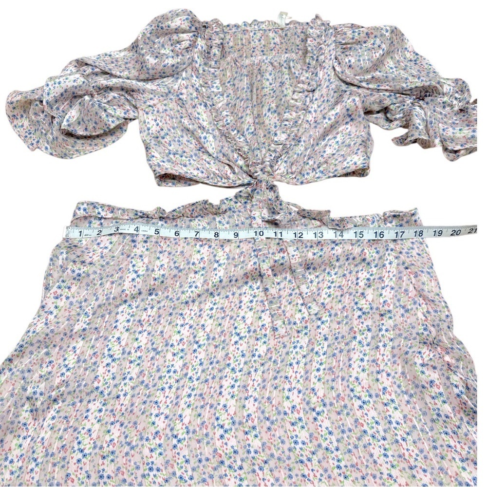 FOR LOVE & LEMON Phoebe Mini Dress - Picture 8 of 15